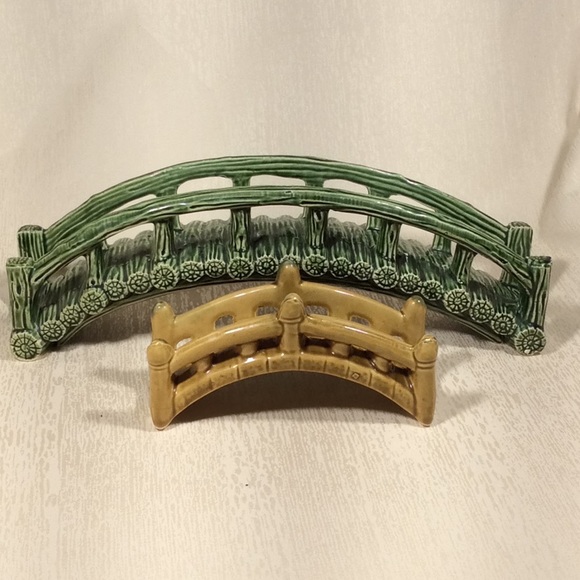 Two Fish tank Bridge Decorations - Picture 14 of 14